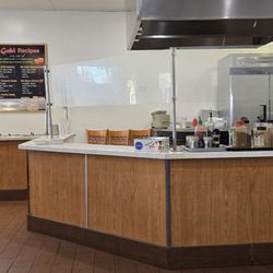 Gobi Mongolian Grill - One chef is all it takes.
