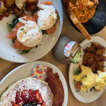 Cafe Belen - Breakfast & Brunch Near Me - Los Angeles, California