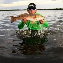 Make a Wake Fishing