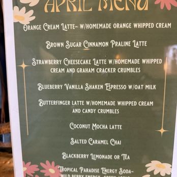 Nautilus Coffee - Coffee & Tea Near Me - Tavares, Florida