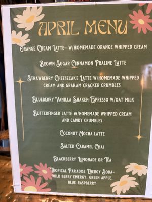 Menu photo 1 Nautilus Coffee Tavares, FL