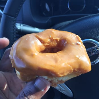 Gibson's Donuts - Gibson's caramel donut!!!! - Donuts Near Me - Memphis, Tennessee