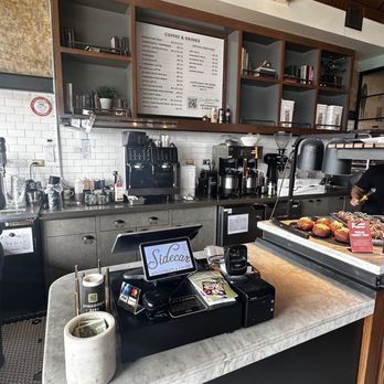 Sidecar Doughnuts & Coffee - Donuts Near Me - Costa Mesa, California Sidecar Doughnuts & Coffee - Donuts Near Me - Costa Mesa, California