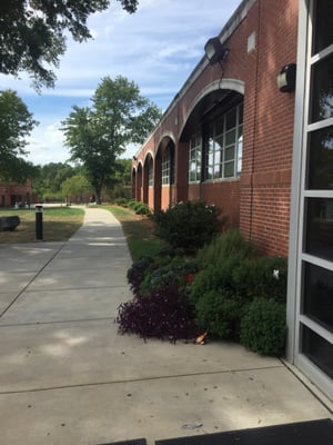 Durham Technical Community College by null