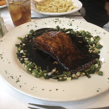 Caro Mio - Salmon - Italian Near Me - Chicago, Illinois