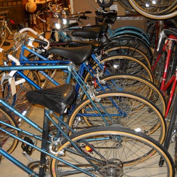 Cambridge Used Bicycles - Bikes Near Me - Somerville, Massachusetts