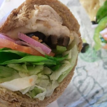 Subway - Oven Roasted Chicken - Sandwiches Near Me - San Diego, California