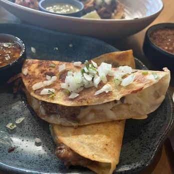 Flecha Cantina - Birria quesadilla - Mexican Near Me - Huntington Beach, California