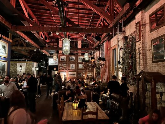 Mathers Social Gathering by null