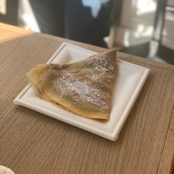 La Romana - Crepê de nutela