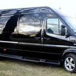 Airport Car Service Orlando - Mercedes Benz Sprinter