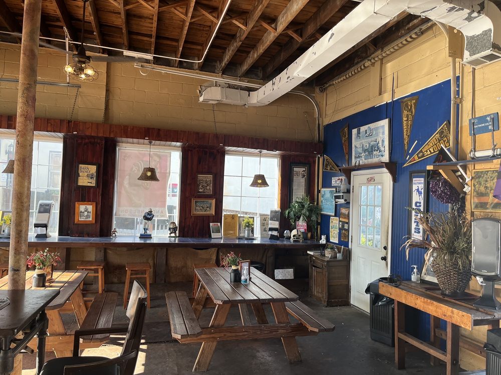 Andy Nelson's Southern Pit Barbecue
