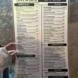 menu menu