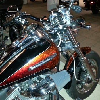 Orlando Harley - Davidson - Nothing more to add in chrome on some of the used bikes here. The ultra-clean, well-chromed bikes sell fastest... like my trade-ins! LOL. - Motorcycle Dealers Near Me - Orlando, Florida Orlando Harley - Davidson - Nothing more to add in chrome on some of the used bikes here. The ultra-clean, well-chromed bikes sell fastest... like my trade-ins! LOL. - Motorcycle Dealers Near Me - Orlando, Florida