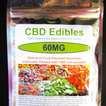 Koodegras - Pkg of CBD Hemp Edibles, only one of many ways to ingest cannabidiol for health. NO THC in any of our products or store whatsoever, hemp CBD - Vape Shops Near Me - Millcreek, Utah
