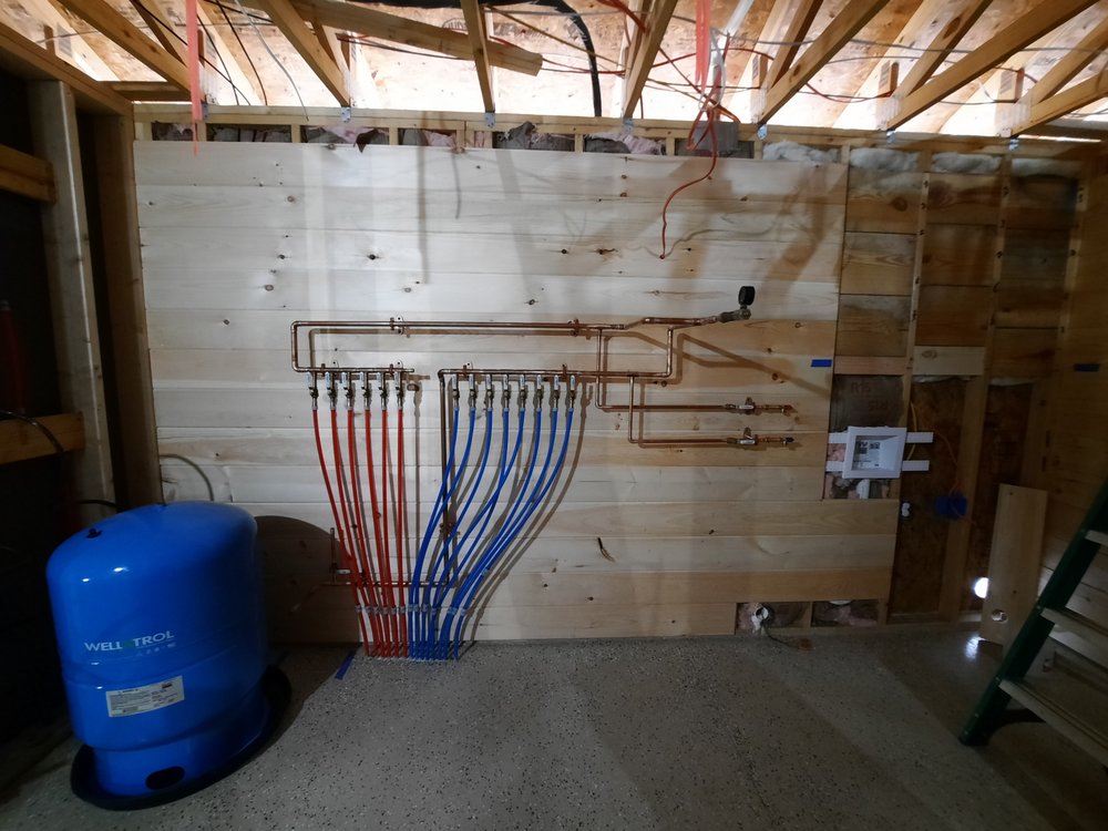 Slide of Chilhowee Plumbing