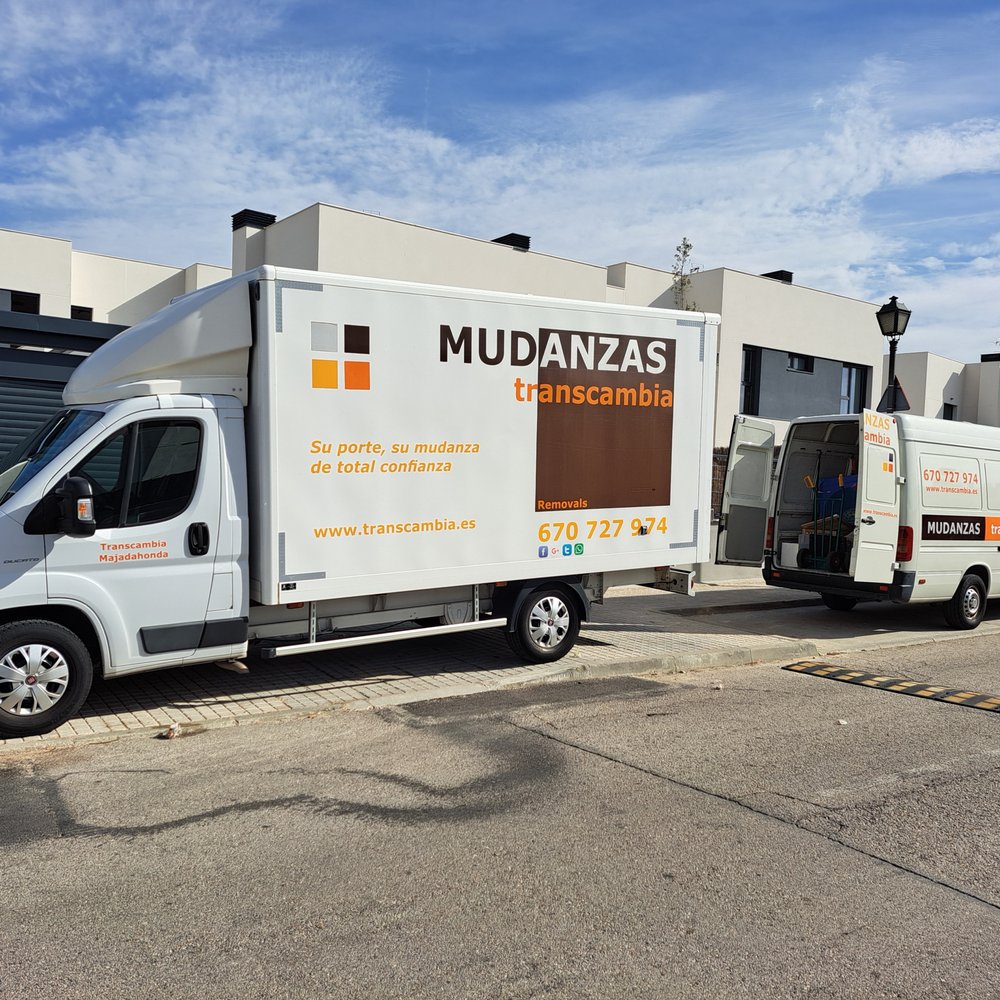 The Best 10 Movers near Mudanzas Radicasa in Madrid - Yelp