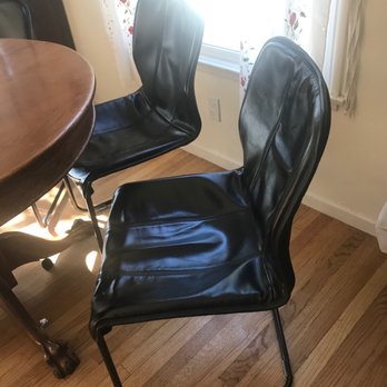Valley Upholstering Inc - 50's vintage sling chairs - Furniture Reupholstery Near Me - Canoga Park, California Valley Upholstering Inc - 50's vintage sling chairs - Furniture Reupholstery Near Me - Canoga Park, California