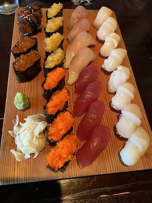 Shino Sushi + Kappo by null