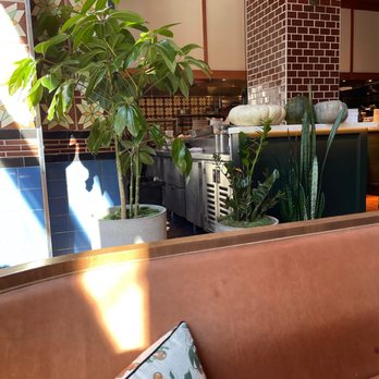San Morello - View of the kitchen - Italian Near Me - Detroit, Michigan