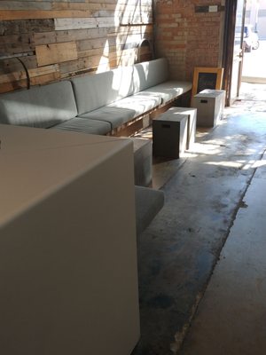 Sand Reckoner - Tasting Room by null