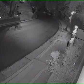 Three Factor Security Cameras Installation - My Cameras at night. Amazing quality! - Security Systems Near Me - Beverly Hills, California Three Factor Security Cameras Installation - My Cameras at night. Amazing quality! - Security Systems Near Me - Beverly Hills, California