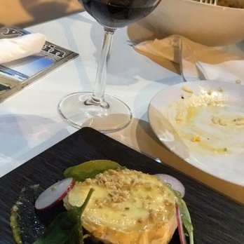 Alcázar - Eggplant with goat cheese - Andalusian Near Me - Seville, SE