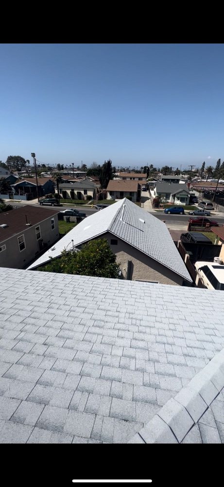 Slide of First Choice Roofing