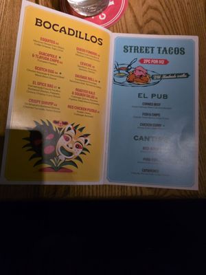 Menu photo 5 San Patricios Jersey City, NJ Menu photo 5 San Patricios Jersey City, NJ