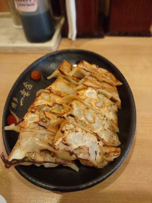 Ikkousha Ramen Toronto by null