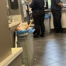 The women employee so rule