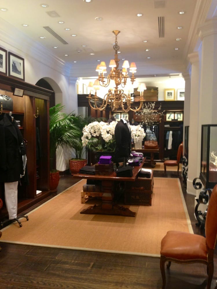 Ralph Lauren Logo