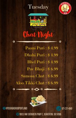 Menu photo 4 Hyderabad Hub Beaverton, OR Menu photo 4 Hyderabad Hub Beaverton, OR