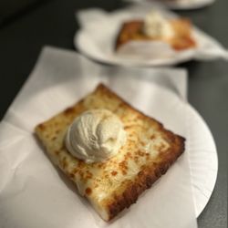 Avalou’s Pop-up - Partake - Ricotta Pizza - @rayz
