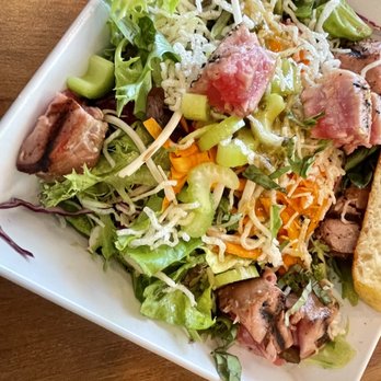 Joe's Farm Grill - Ahi Salad - American Near Me - Gilbert, Arizona Joe's Farm Grill - Ahi Salad - American Near Me - Gilbert, Arizona