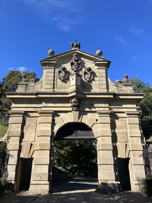 Vyšehrad by null