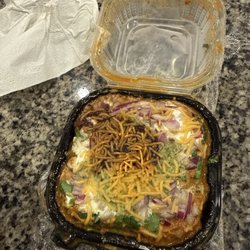 Haan's Tandoor & Bar - Samosa Chaat