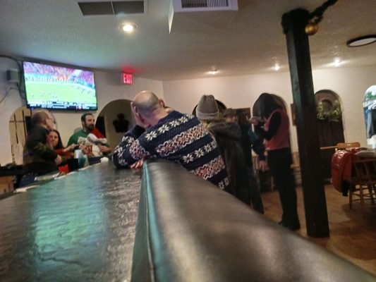 The Basque Center by null