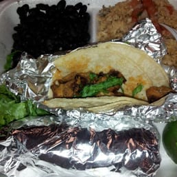 Chicken Tacos