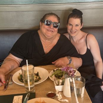 Hugo's - My friend Marnie and me - Breakfast & Brunch Near Me - Studio City, California Hugo's - My friend Marnie and me - Breakfast & Brunch Near Me - Studio City, California