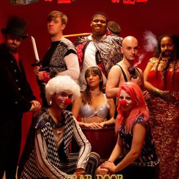 Trap Door - Escape Games Near Me - Morristown, New Jersey Trap Door - Escape Games Near Me - Morristown, New Jersey