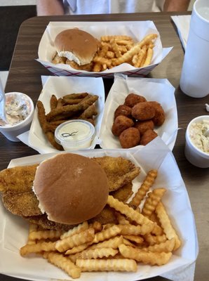 The Fish Stand by null