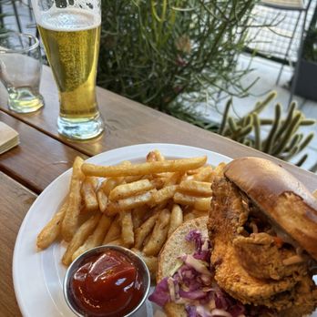Burgeon at the Arbor - Beer Bar Near Me - San Diego, California