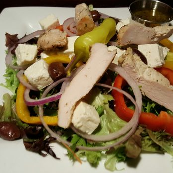Hell's Kitchen - Greek Salad. - New American Near Me - Minneapolis, Minnesota Hell's Kitchen - Greek Salad. - New American Near Me - Minneapolis, Minnesota