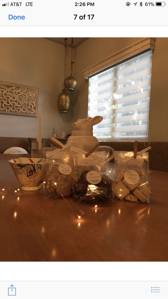 CIRCLE & SQUARE BAKERY Los Angeles, California Bakeries Phone