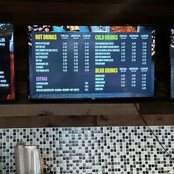 Beantree Coffee - Menu