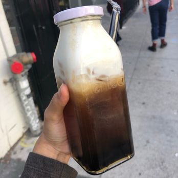 Plentea - Sea Salt Creama Oolong - Tea Rooms Near Me - San Francisco, California Plentea - Sea Salt Creama Oolong - Tea Rooms Near Me - San Francisco, California