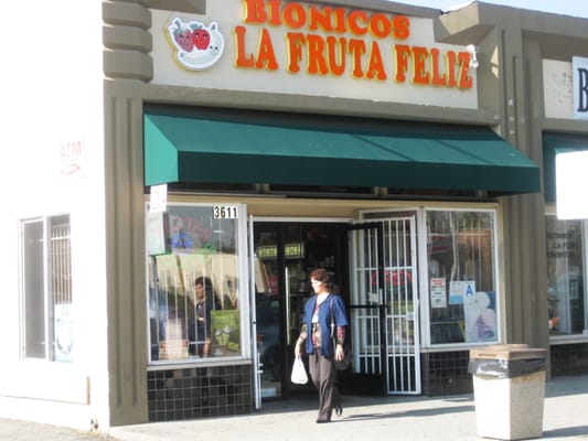 La Fruta Feliz by null