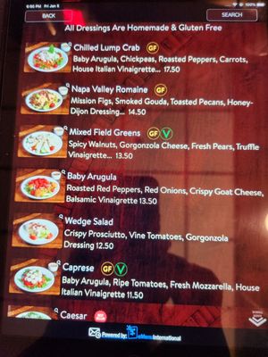 Menu photo 6 Gourmet Cafe Parsippany, NJ