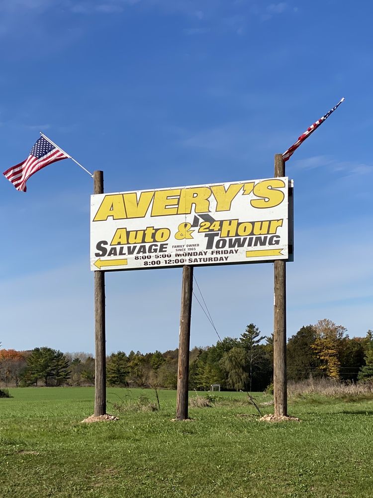 AVERY’S AUTO SALVAGE Updated August 2024 12 Reviews 12930 Avery